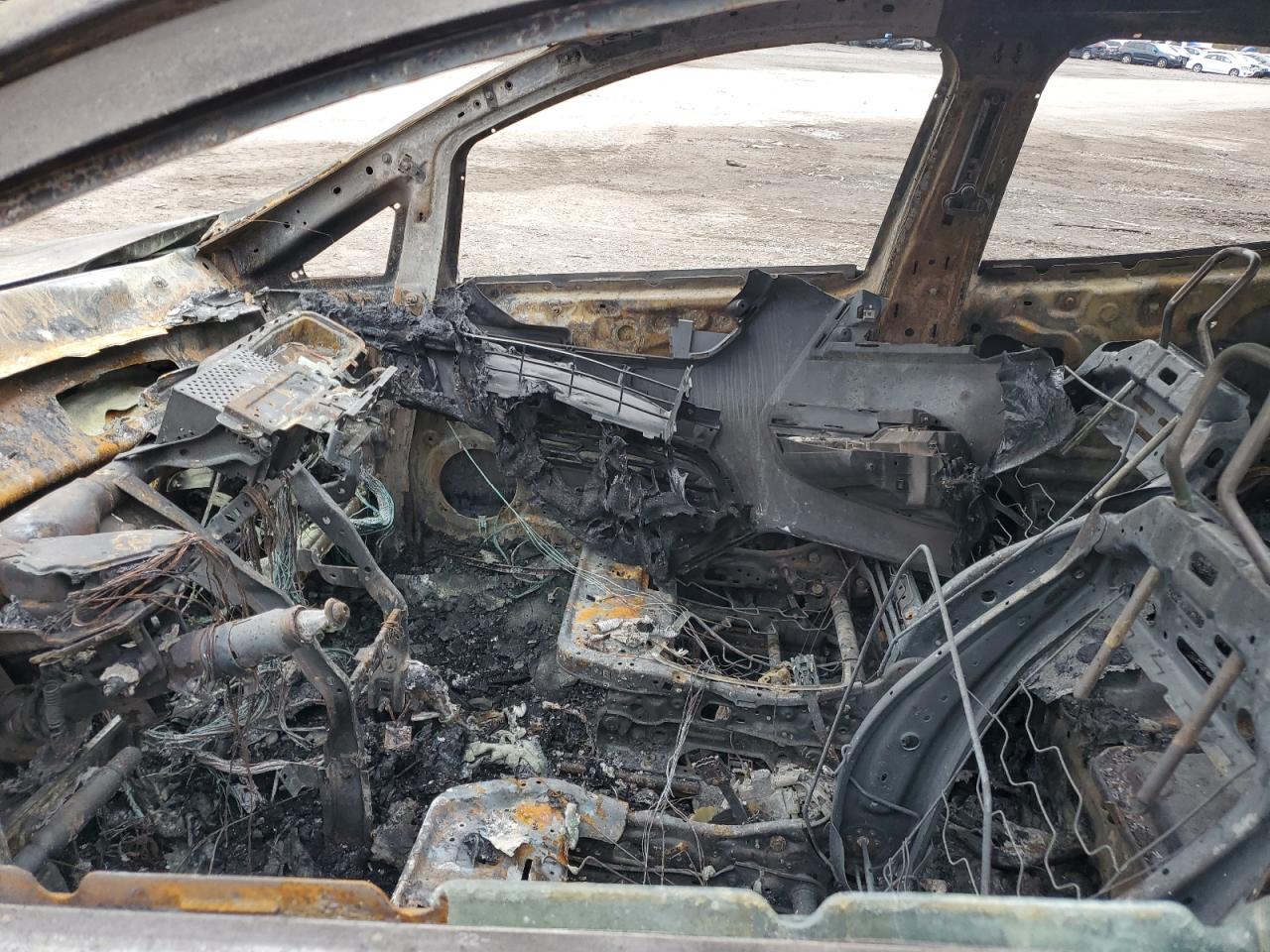 2019 Ford Ecosport S VIN: MAJ6S3FL7KC262130 Lot: 92368335