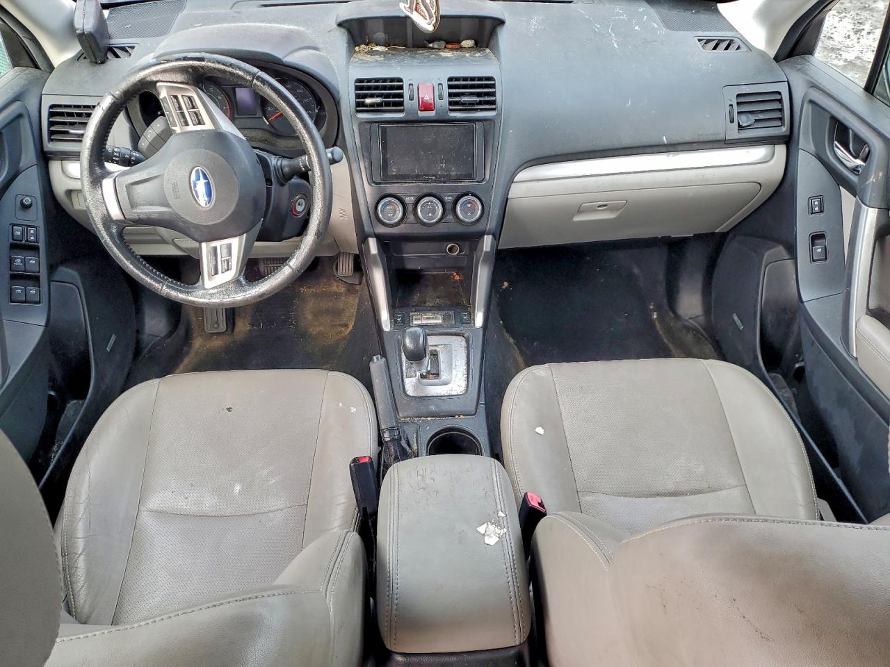 2014 Subaru Forester 2.5I Touring VIN: JF2SJAMC9EH51419 Lot: 94765135