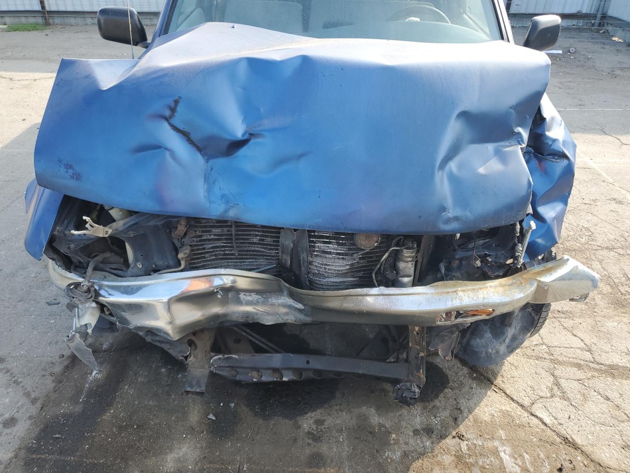 1997 Toyota T100 Xtracab VIN: JT4TN12D3V0036907 Lot: 91656035