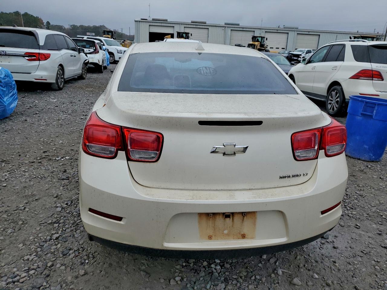 2013 Chevrolet Malibu 2Lt VIN: 1G11E5SA3DF321230 Lot: 93667715