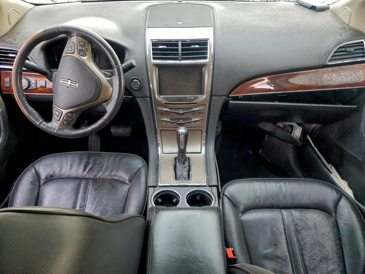 2013 Lincoln Mkx VIN: 2LMDJ6JK6DBL26567 Lot: 93887885