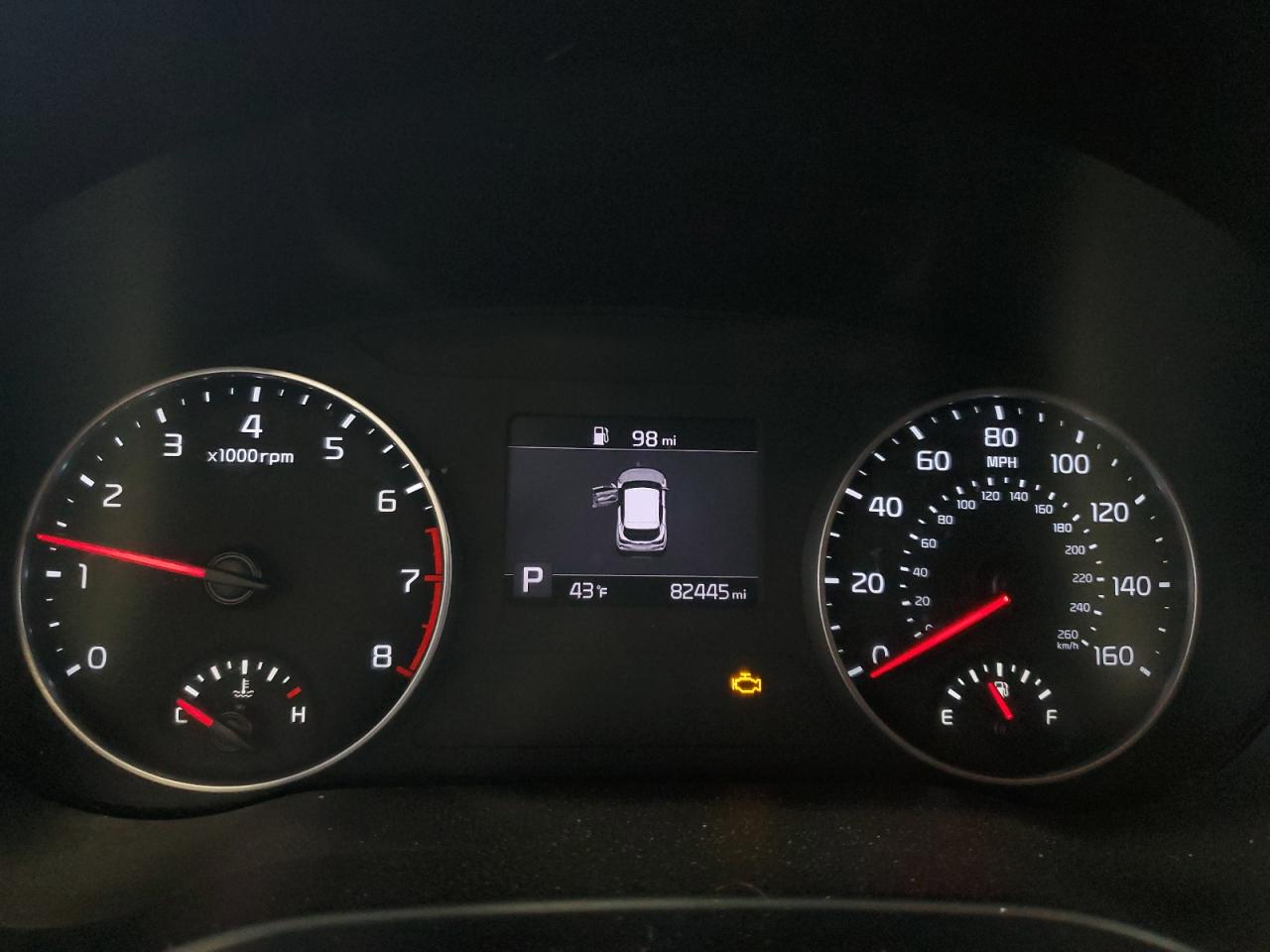 2021 Kia Seltos S VIN: KNDEU2AA4M7171652 Lot: 92445055