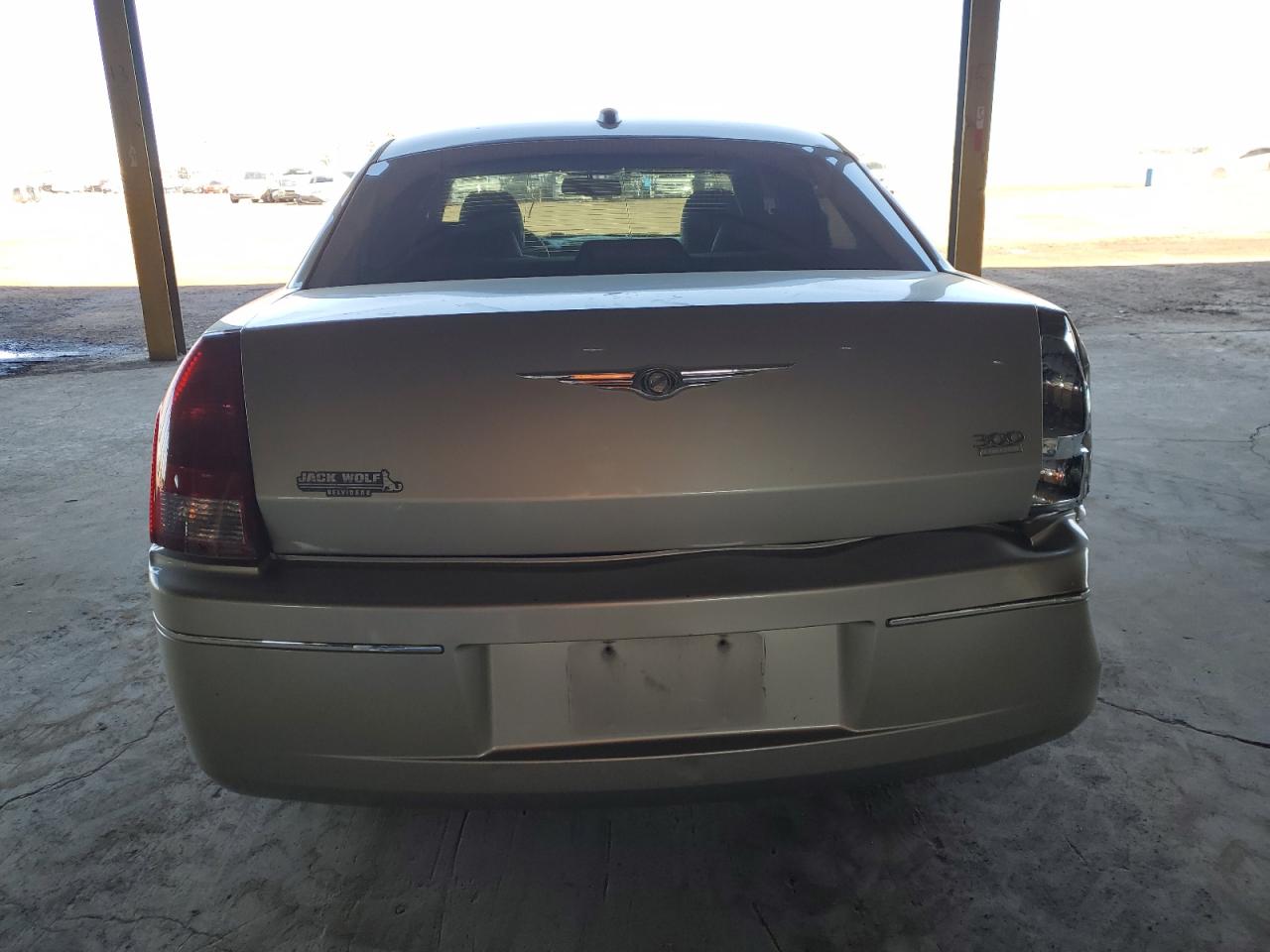 2006 Chrysler 300 Touring VIN: 2C3LA53G06H171307 Lot: 91315405