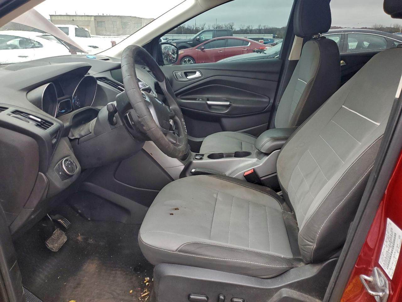 2015 Ford Escape Se VIN: 1FMCU0GX3FUB61587 Lot: 93773175