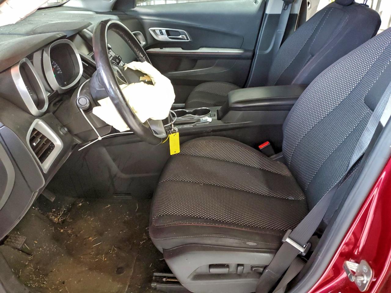 2015 Chevrolet Equinox Lt VIN: 2GNALBEK3F1132191 Lot: 93190345