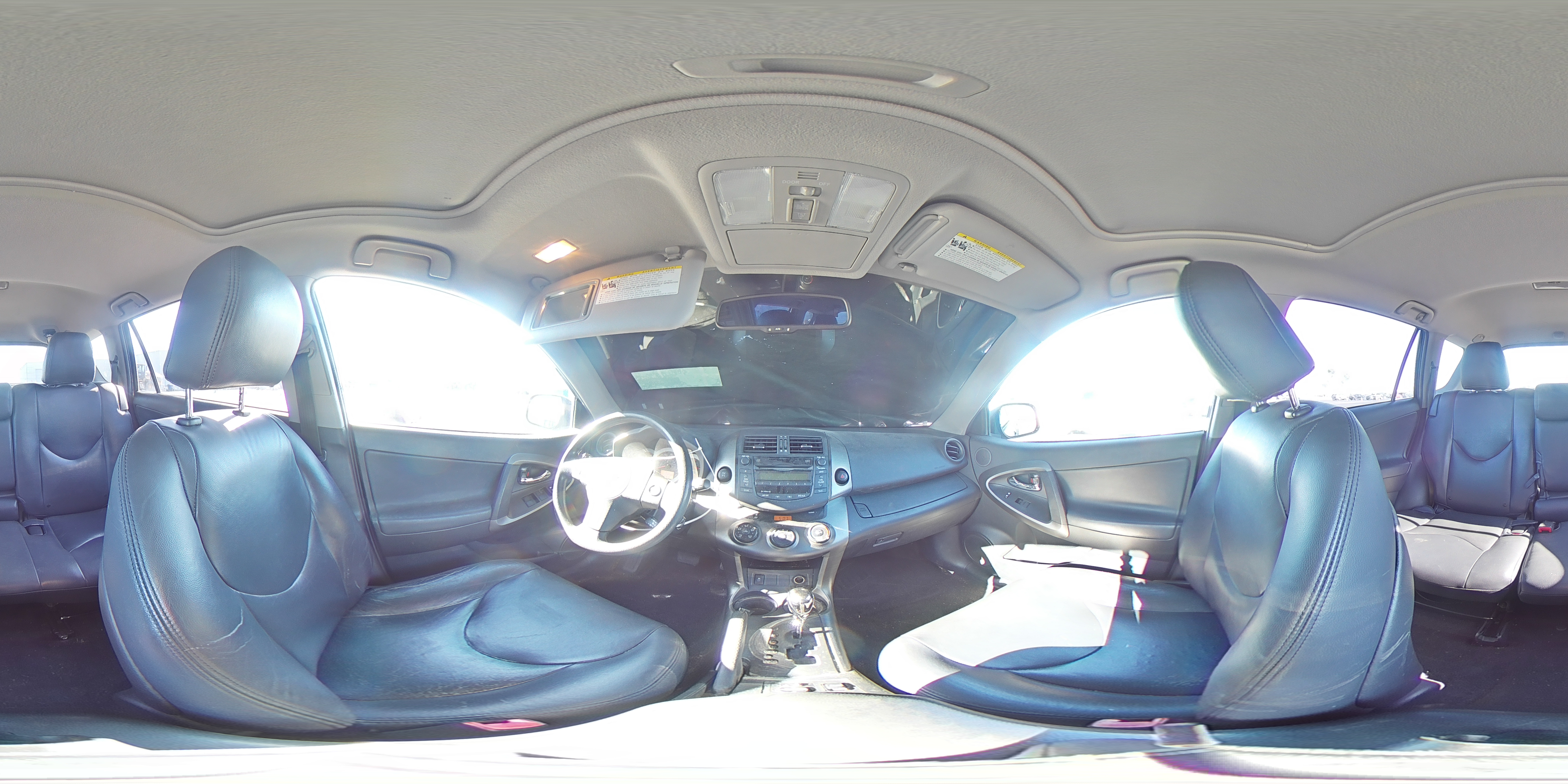 2011 Toyota Rav4 Sport VIN: JTMRK4DV4B5105242 Lot: 94035715