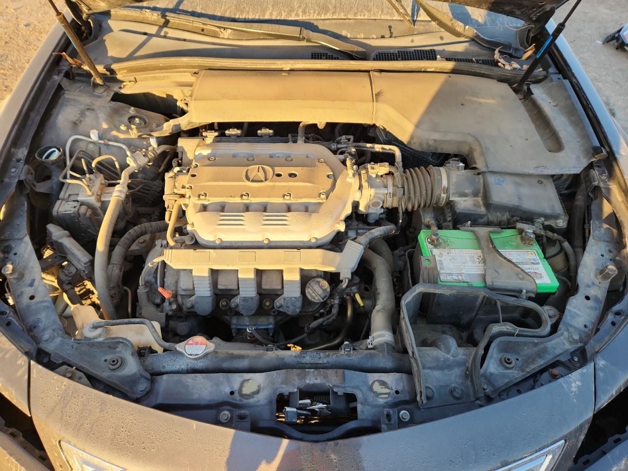 2013 Acura Tl VIN: 19UUA8F26DA003573 Lot: 91216835