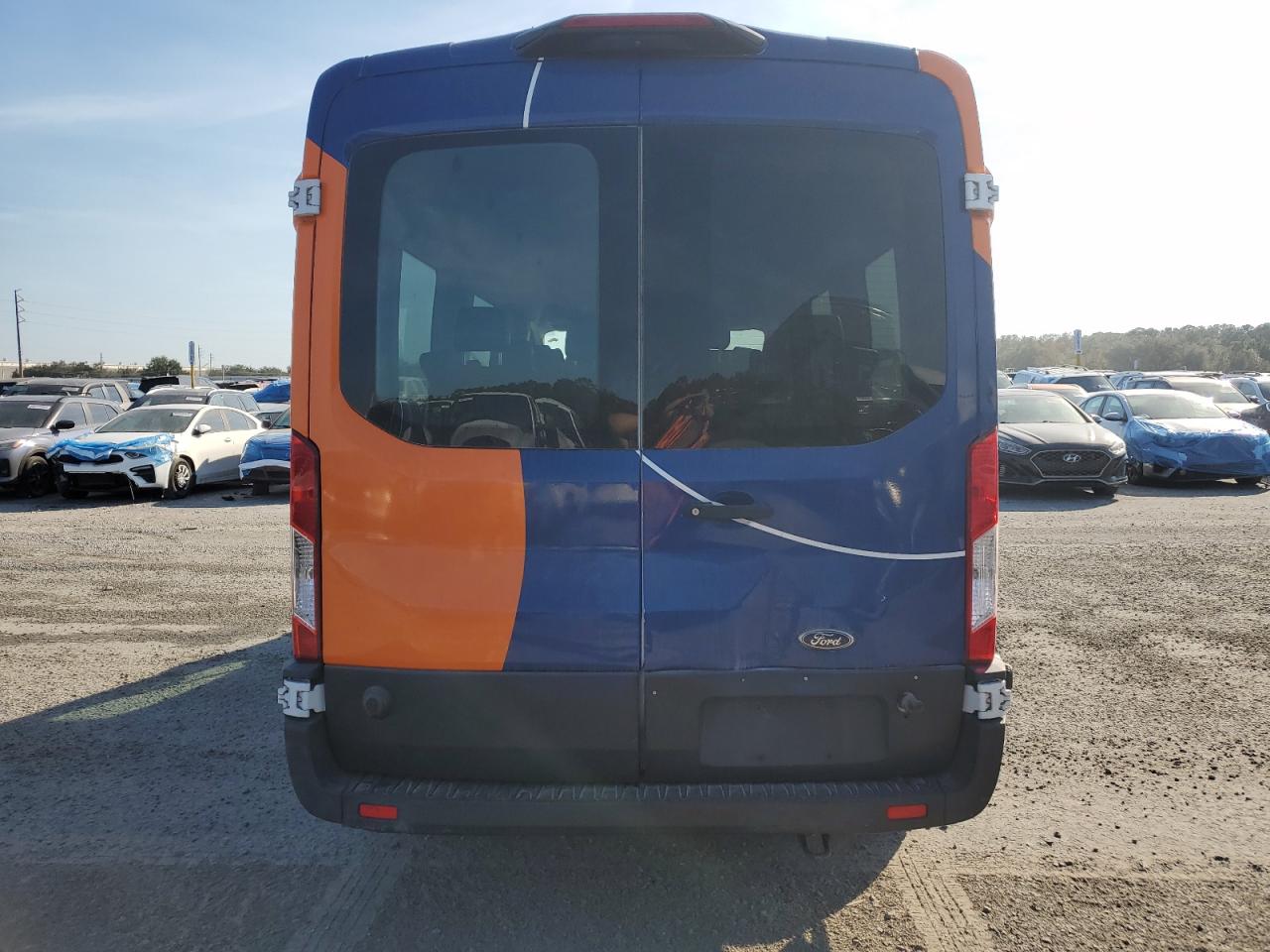 2020 Ford Transit T-350 VIN: 1FBAX2C85LKA45848 Lot: 92224575