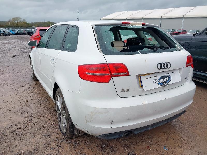 2011 AUDI A3 1.6 TDI 5DR