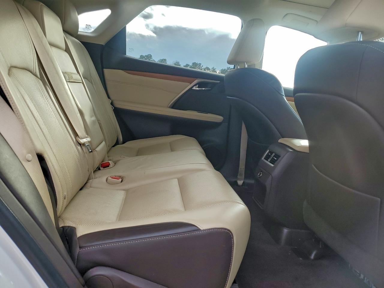 2017 Lexus Rx 350 Base VIN: 2T2ZZMCA5HC087223 Lot: 94092455