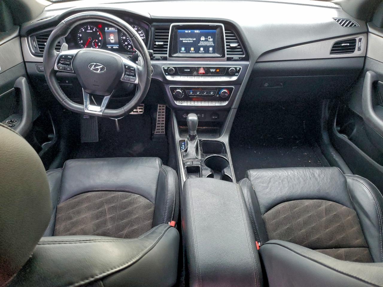 2018 Hyundai Sonata Sport VIN: 5NPE34AF6JH667635 Lot: 93934195