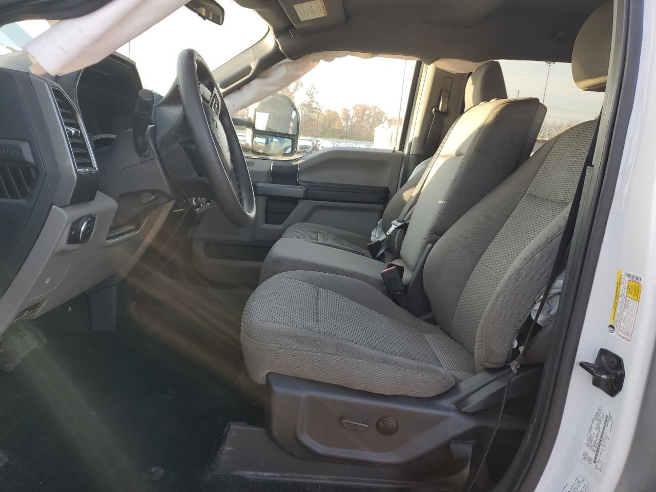 2022 Ford F250 Super Duty VIN: 1FT7W2B63NEE46471 Lot: 92253335