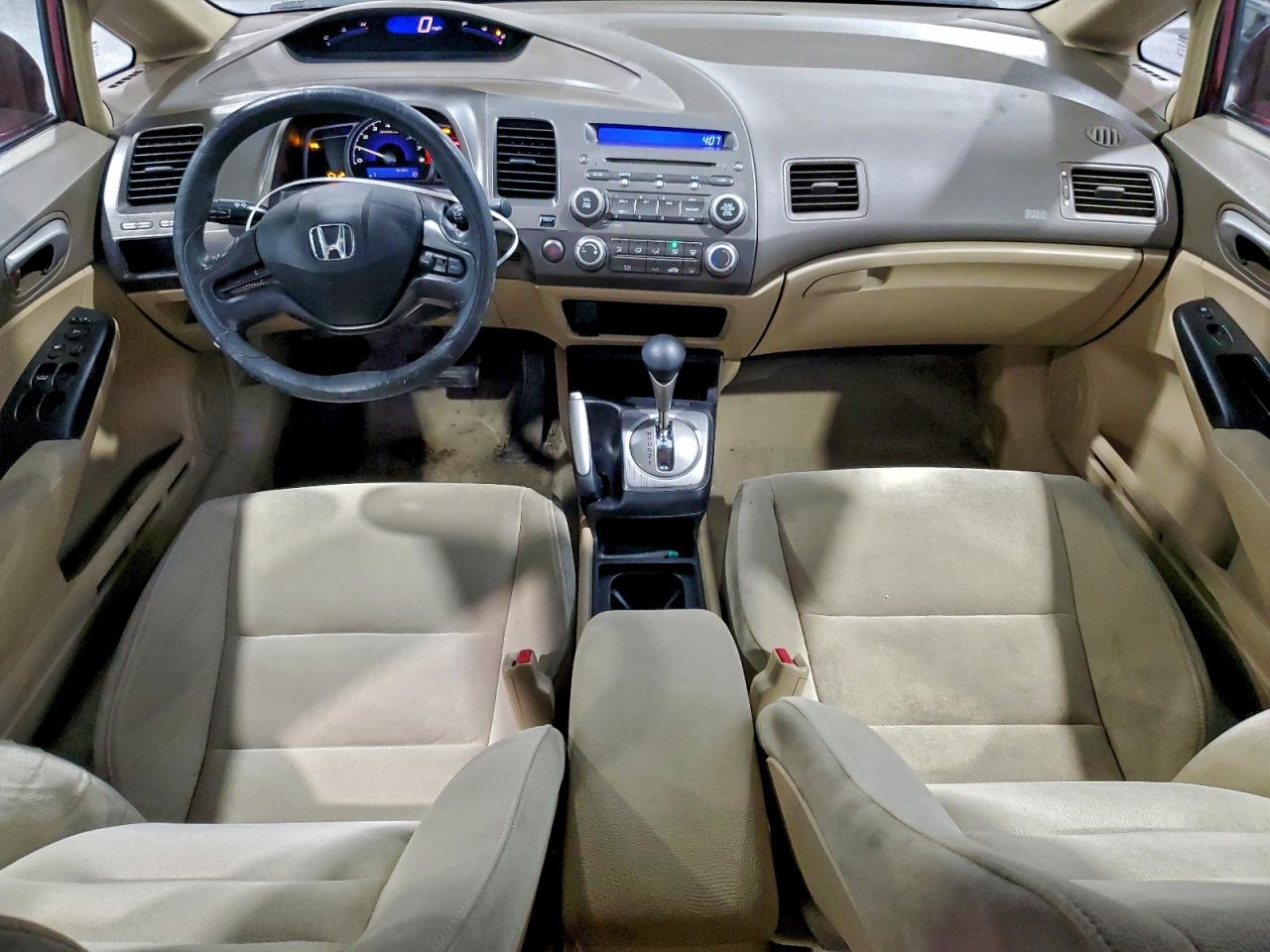 2008 Honda Civic Lx VIN: 1HGFA16538L020089 Lot: 94317615