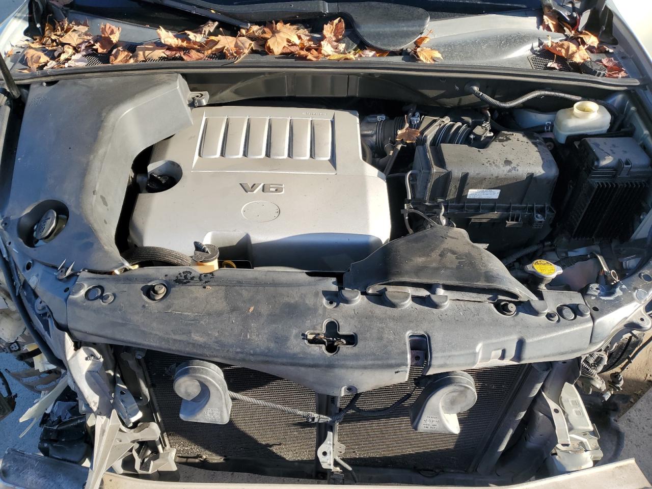 2007 Lexus Rx 350 VIN: 2T2GK31U67C006571 Lot: 93375495