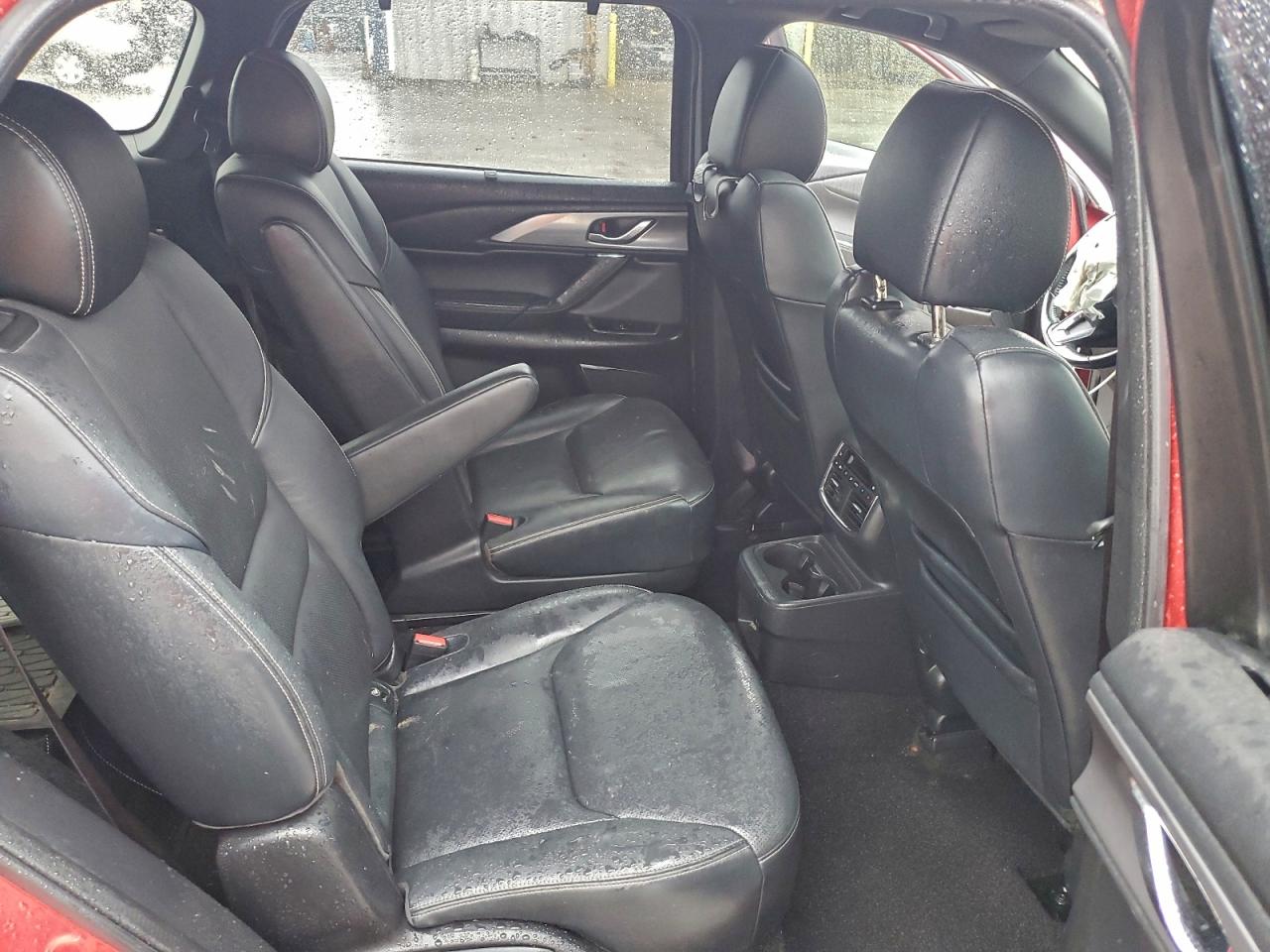 2023 Mazda Cx-9 Grand Touring VIN: JM3TCBDY2P0636694 Lot: 93879965