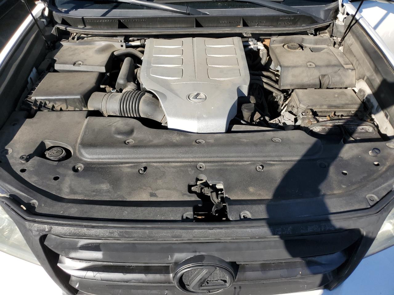 2012 Lexus Gx 460 VIN: JTJBM7FX5C5036460 Lot: 92357845