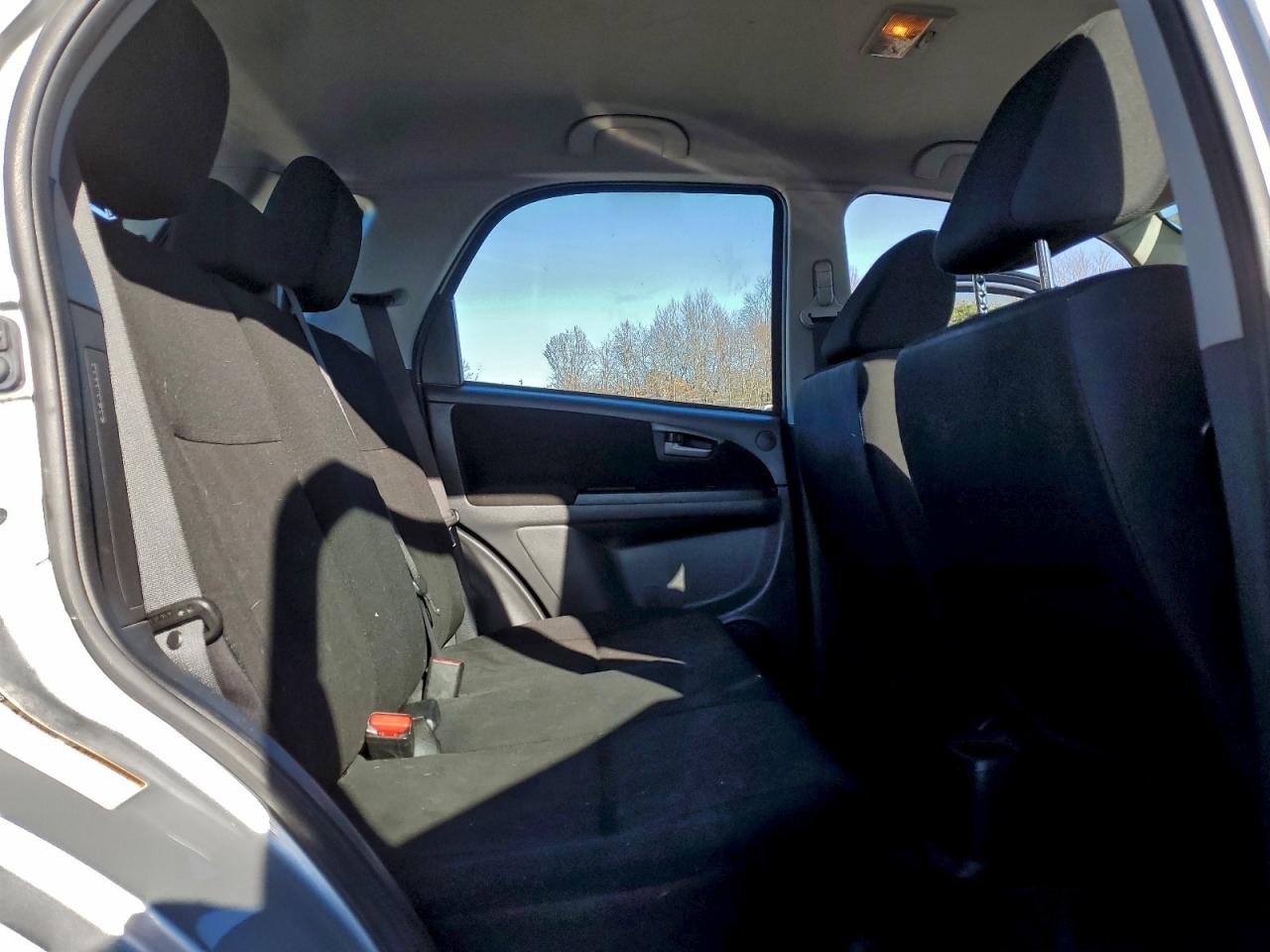 2012 Suzuki Sx4 VIN: JS2YB5A39C6300002 Lot: 93498905