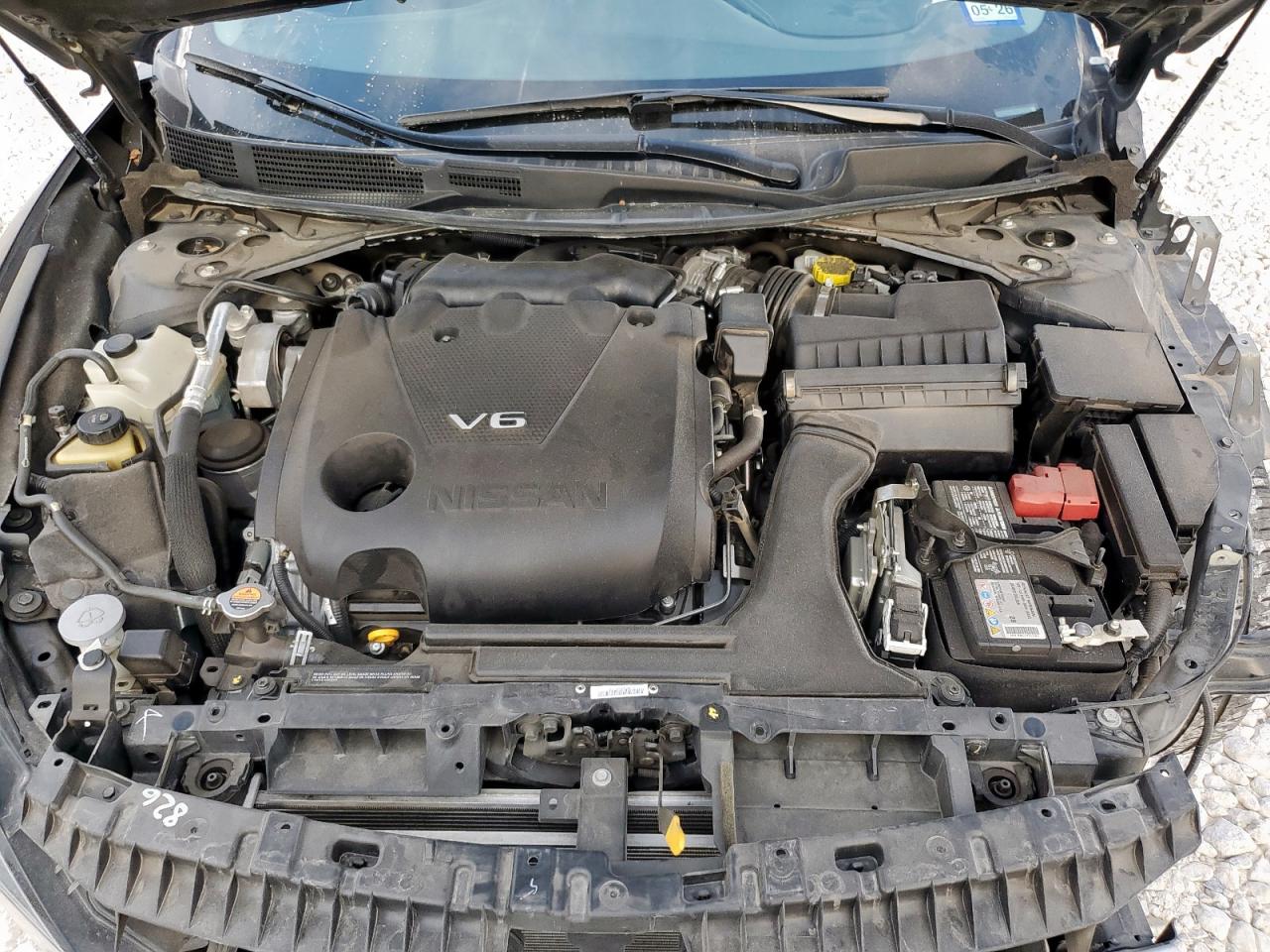 2023 Nissan Maxima Sv VIN: 1N4AA6CV7PC511389 Lot: 93614915