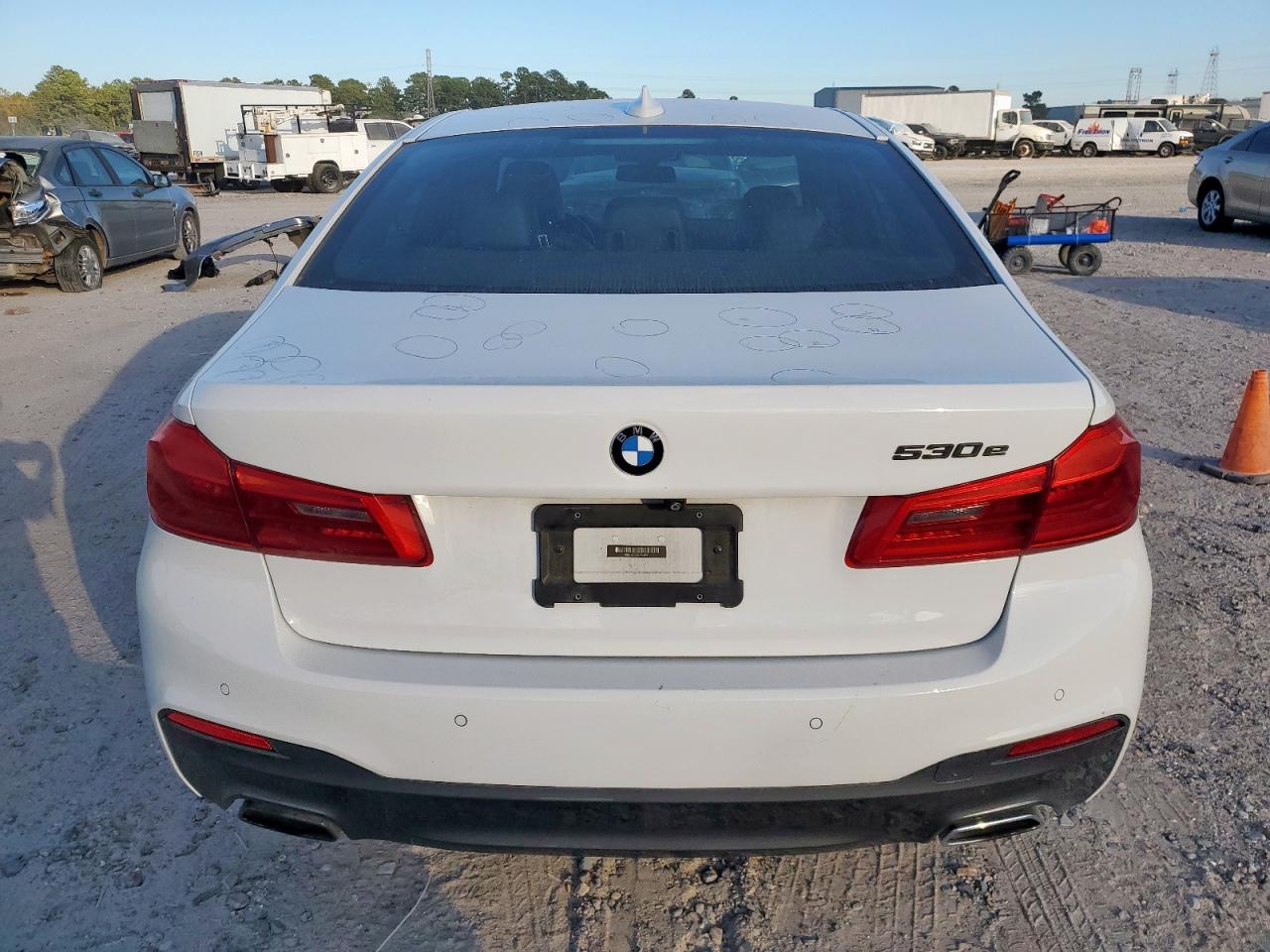 2018 BMW 530E VIN: WBAJA9C53JB249912 Lot: 91625965