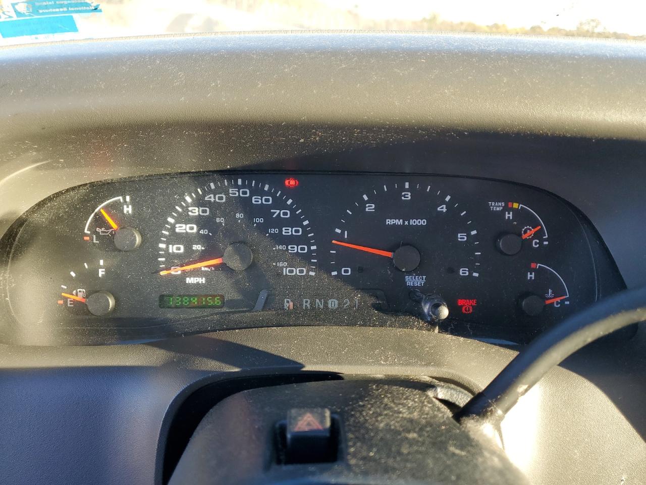 2004 Ford F250 Super Duty VIN: 1FTNX21L84EB91259 Lot: 91052585