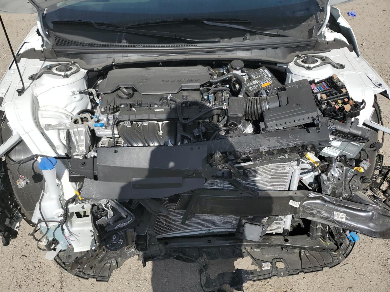 2025 Kia K4 Ex VIN: 3KPFU4DE6SE214870 Lot: 92343875