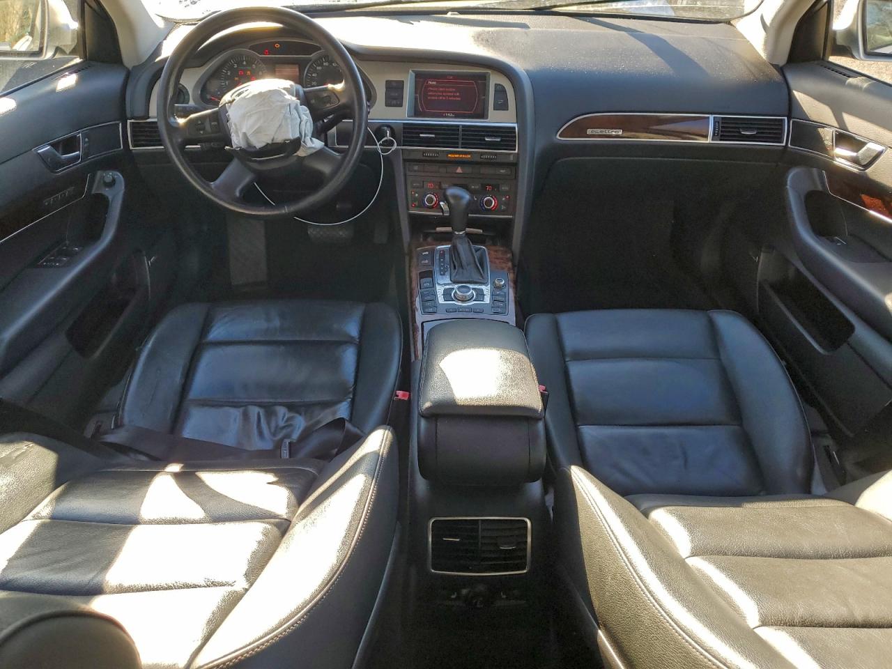 2008 Audi A6 3.2 Quattro VIN: WAUDH74F08N120510 Lot: 94725235