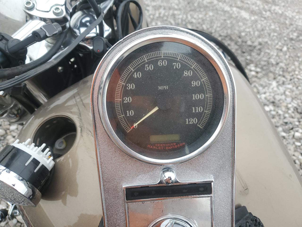 2004 Harley-Davidson Flstfi VIN: 1HD1BXB174Y035380 Lot: 92106515