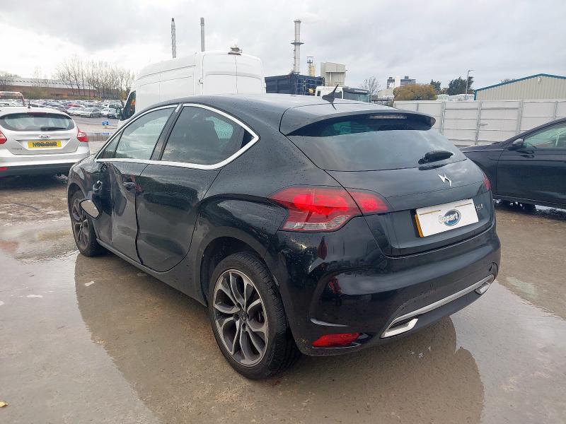 2016 DS DS 4 1.6 BLUEHDI PRESTIGE 5DR