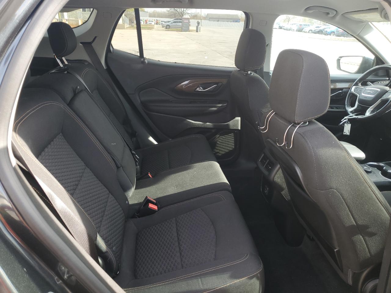 2018 GMC Terrain Sle VIN: 3GKALMEV8JL361735 Lot: 90902505