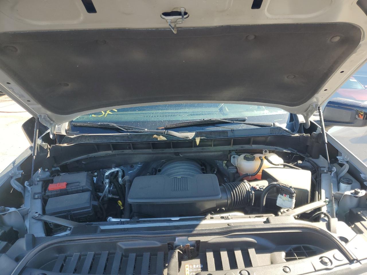 2024 Chevrolet Silverado K1500 Rst VIN: 2GCUDEED4R1167168 Lot: 90518925