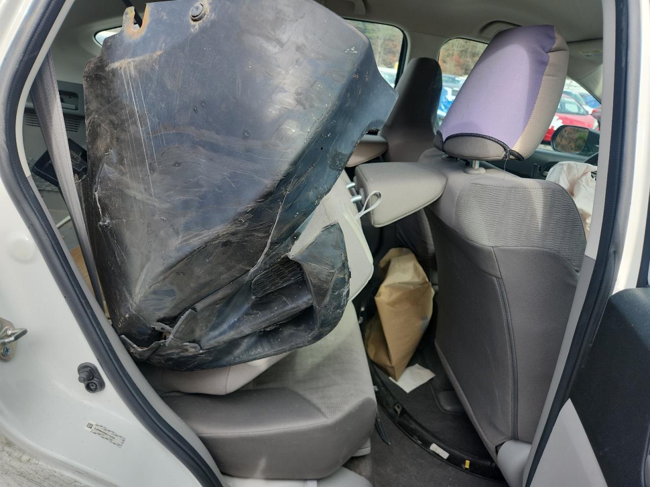 2014 Honda Cr-V Lx VIN: 5J6RM4H38EL113308 Lot: 93128025