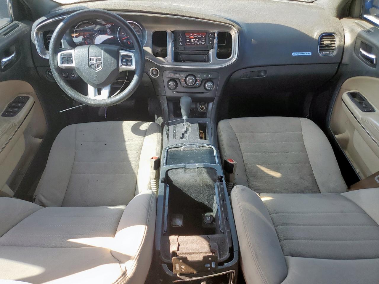 2014 Dodge Charger Se VIN: 2C3CDXBG2EH240985 Lot: 92067515