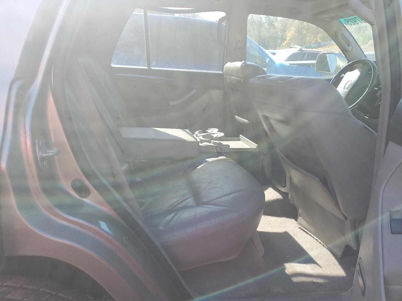 2006 Toyota 4Runner Limited VIN: JTEBT17R868032436 Lot: 91637925