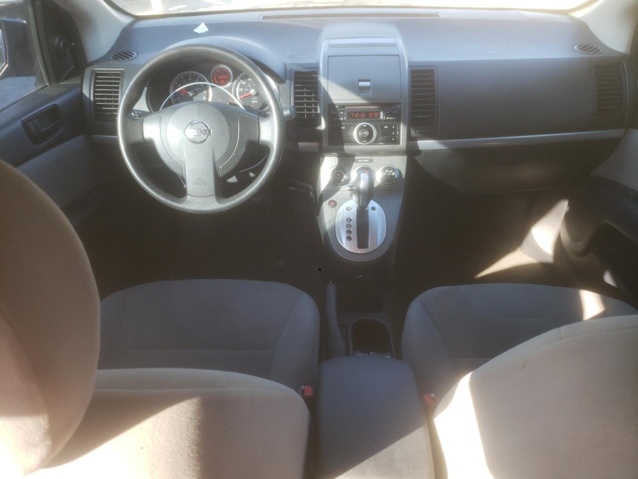 2011 Nissan Sentra 2.0 VIN: 3N1AB6APXBL665400 Lot: 93509865