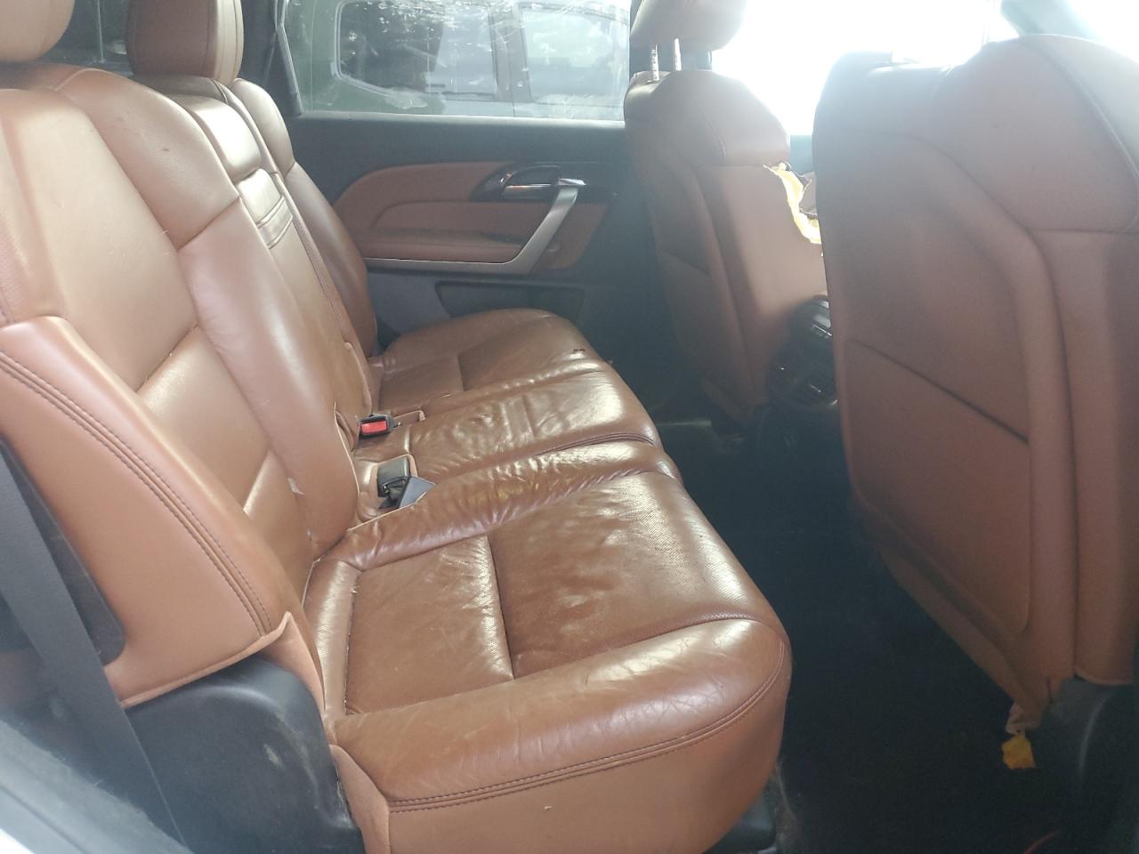 2011 Acura Mdx Advance VIN: 2HNYD2H53BH518745 Lot: 93320165