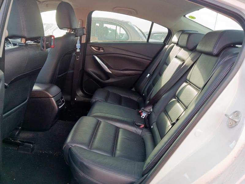 2015 MAZDA 6 SPORT NA