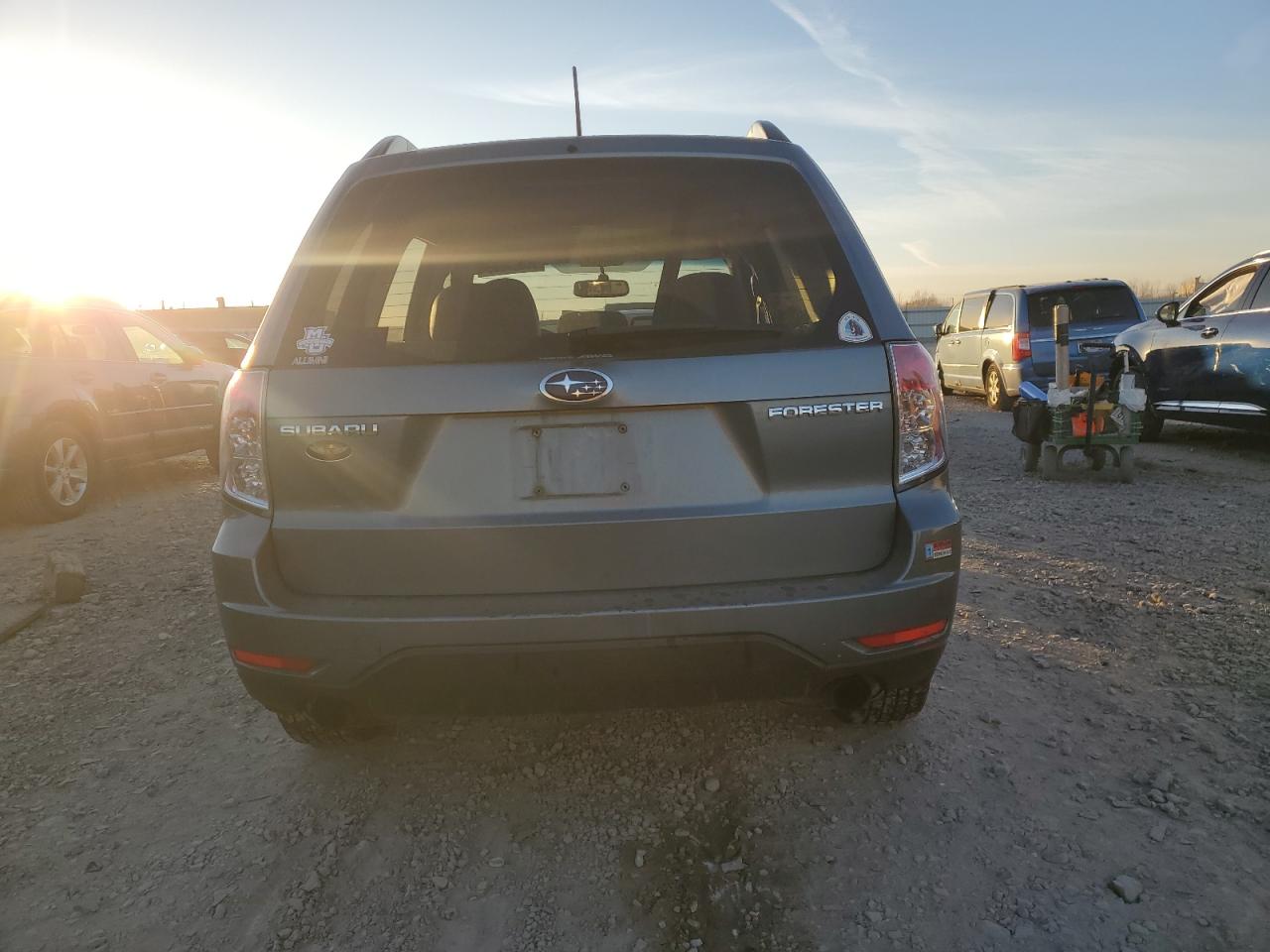 2009 Subaru Forester 2.5X Limited VIN: JF2SH64629H761647 Lot: 92587505