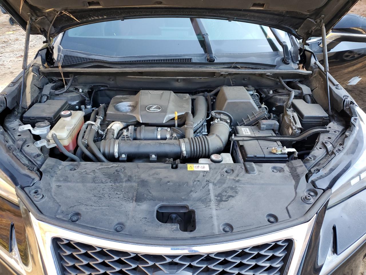 2017 Lexus Nx 200T Base VIN: JTJYARBZ9H2062252 Lot: 91361505