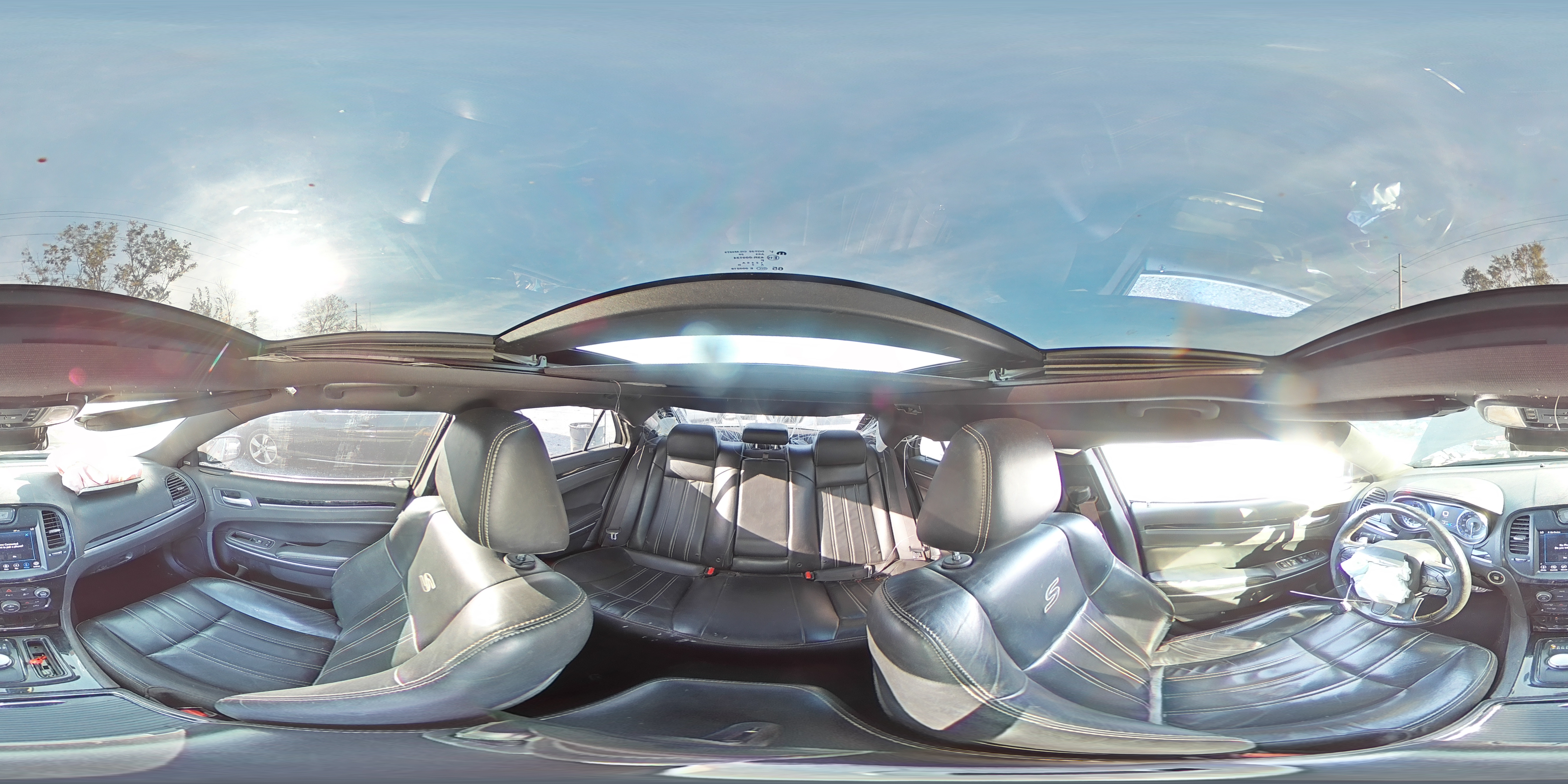 2021 Chrysler 300 S VIN: 2C3CCABG8MH540982 Lot: 92415895