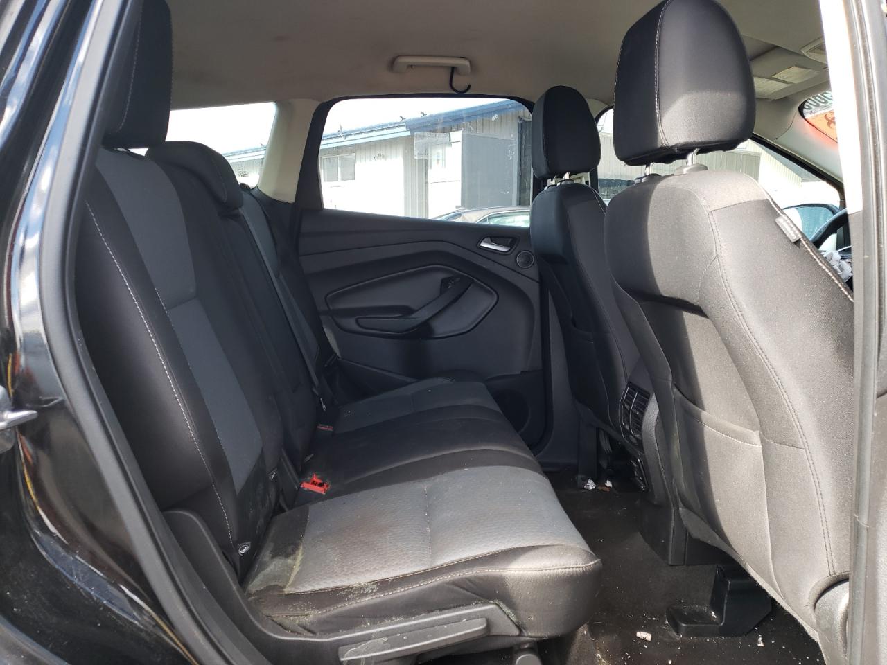 2017 Ford Escape Se VIN: 1FMCU9GD6HUE82570 Lot: 91815605