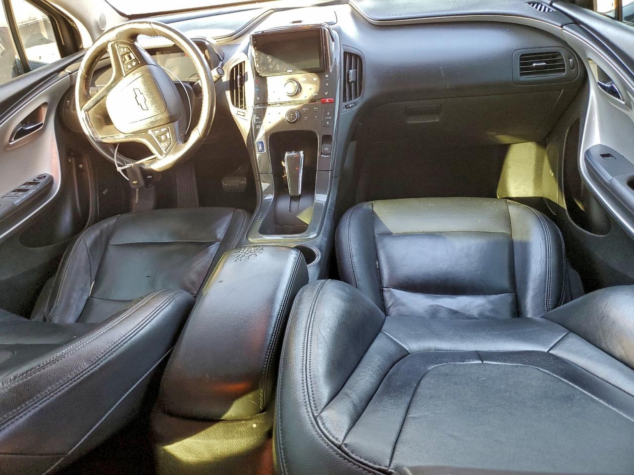 2013 Chevrolet Volt VIN: 1G1RH6E46DU103722 Lot: 94735775