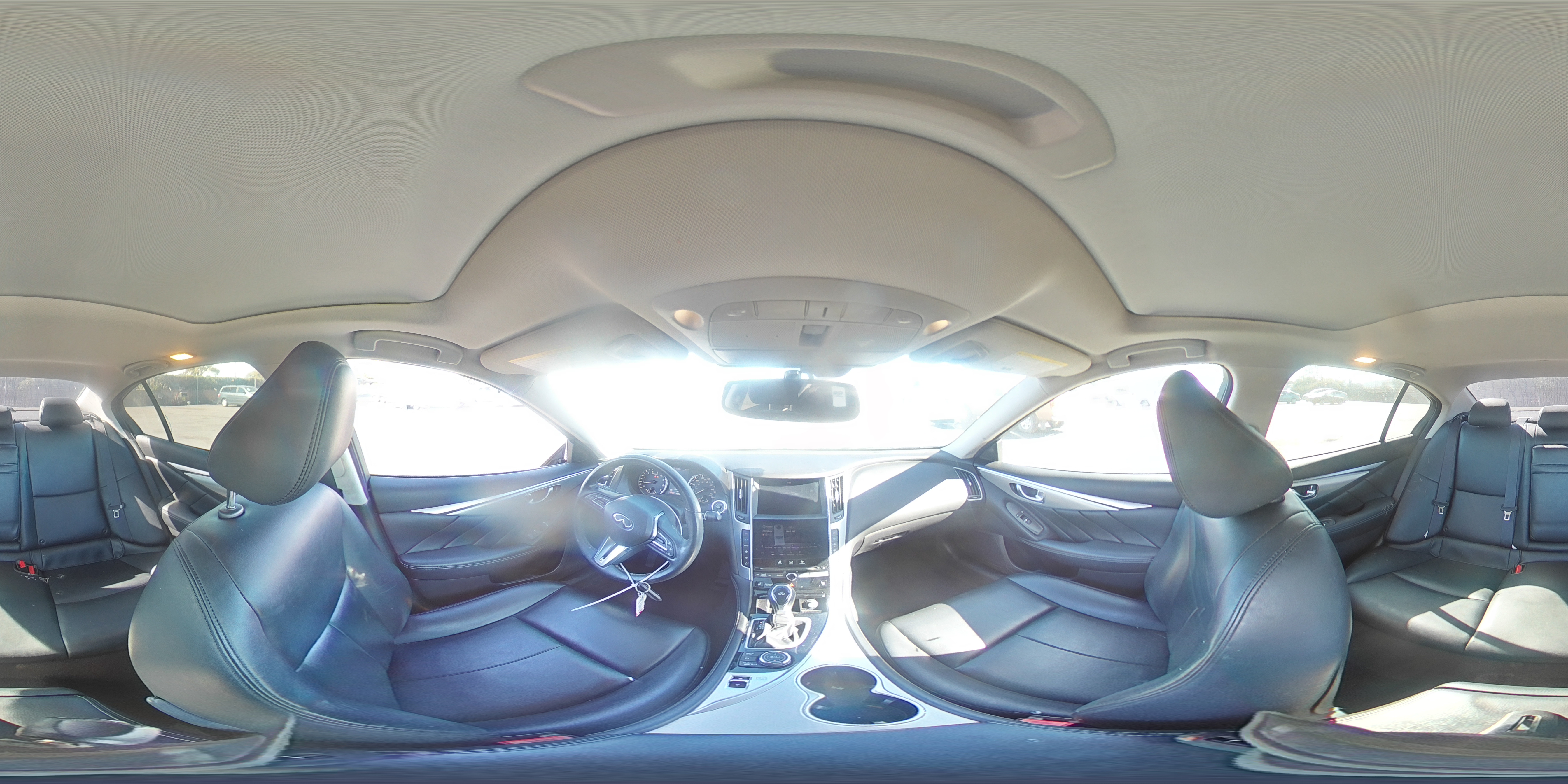 2021 Infiniti Q50 Luxe VIN: JN1EV7BP4MM705783 Lot: 91313465