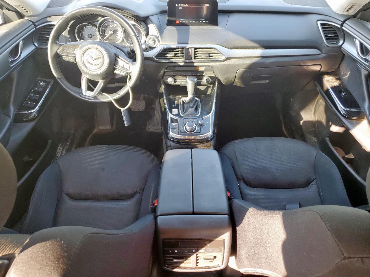 2020 Mazda Cx-9 Sport VIN: JM3TCABY5L0417977 Lot: 91888665