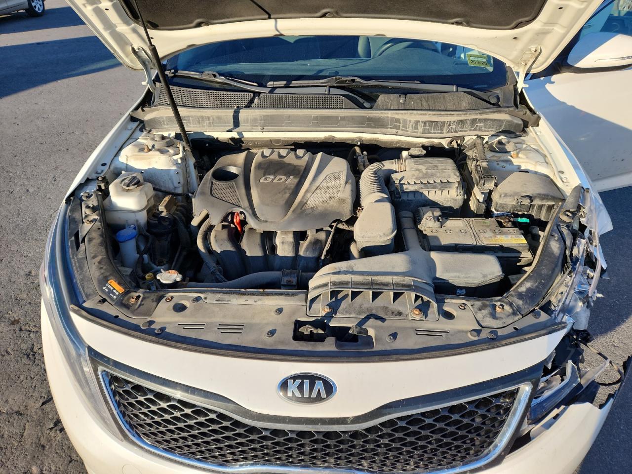 2015 Kia Optima Lx VIN: KNAGM4A76F5587478 Lot: 92469575