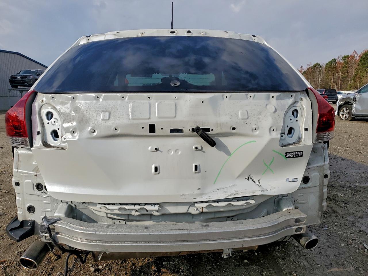 2014 Toyota Venza Le VIN: 4T3ZK3BB0EU064401 Lot: 92001845