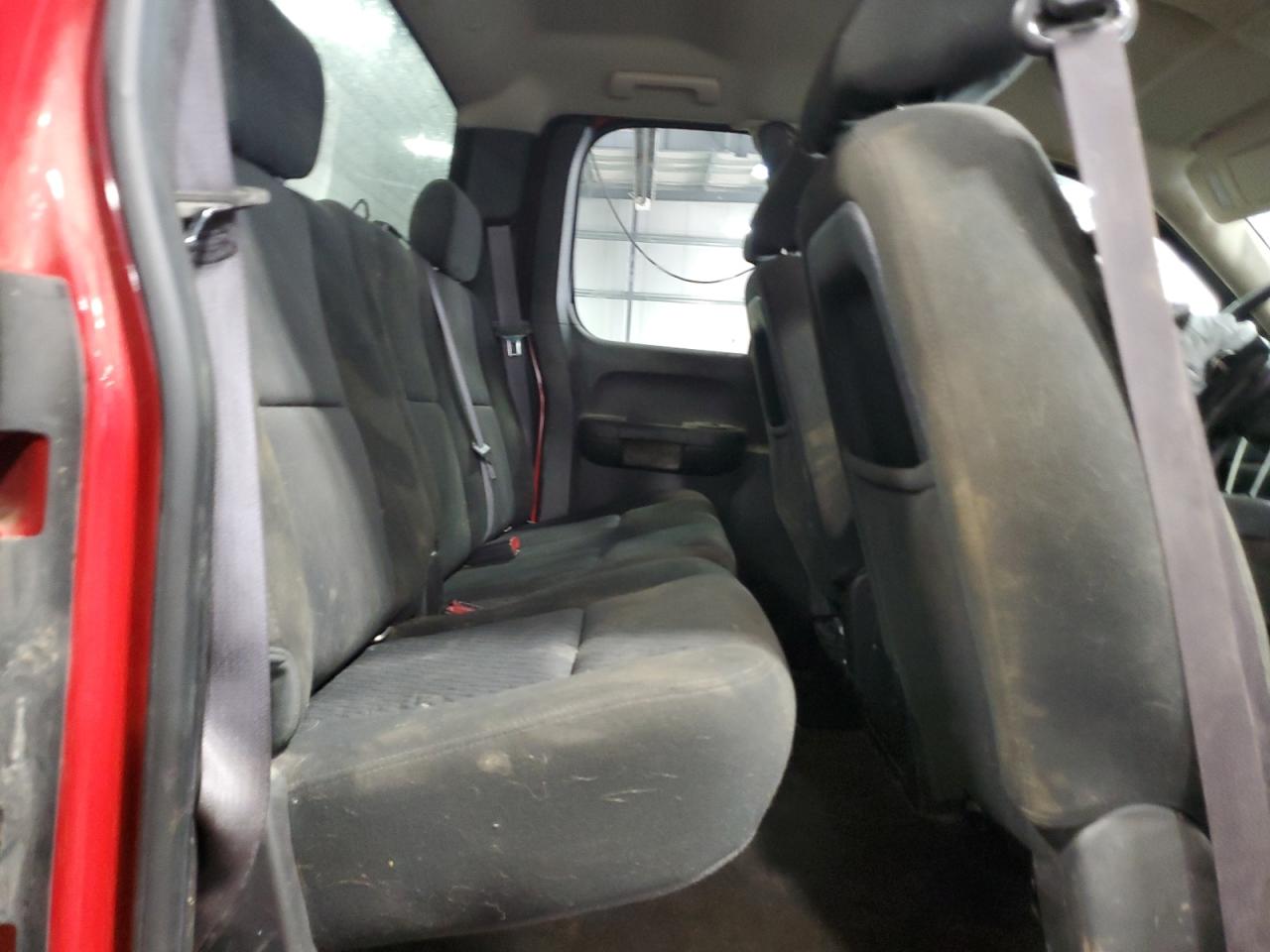 2012 GMC Sierra K1500 Sle VIN: 1GTR2VE78CZ100478 Lot: 92114095