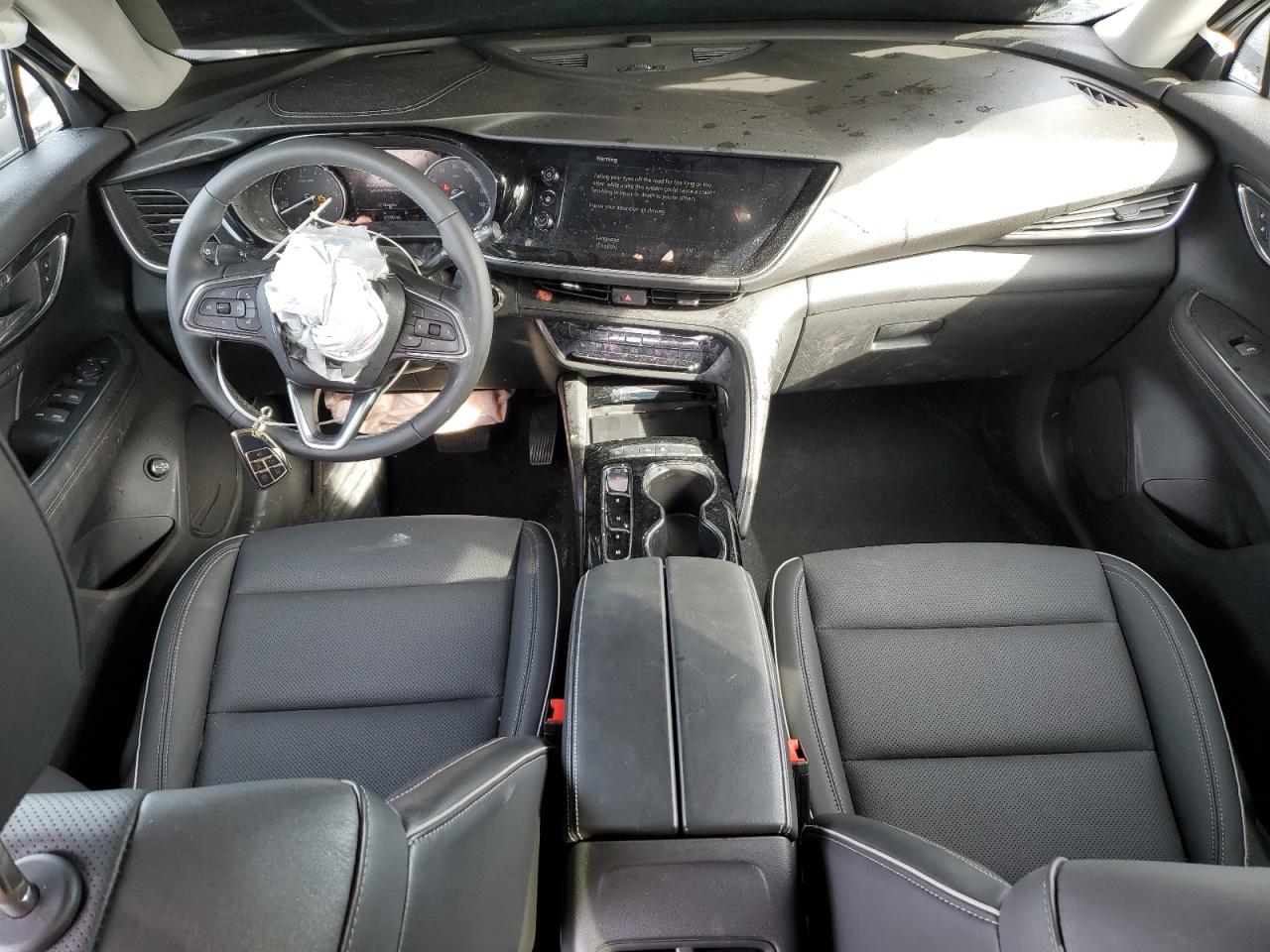 2023 Buick Envision Essence VIN: LRBFZNR44PD150021 Lot: 92470425