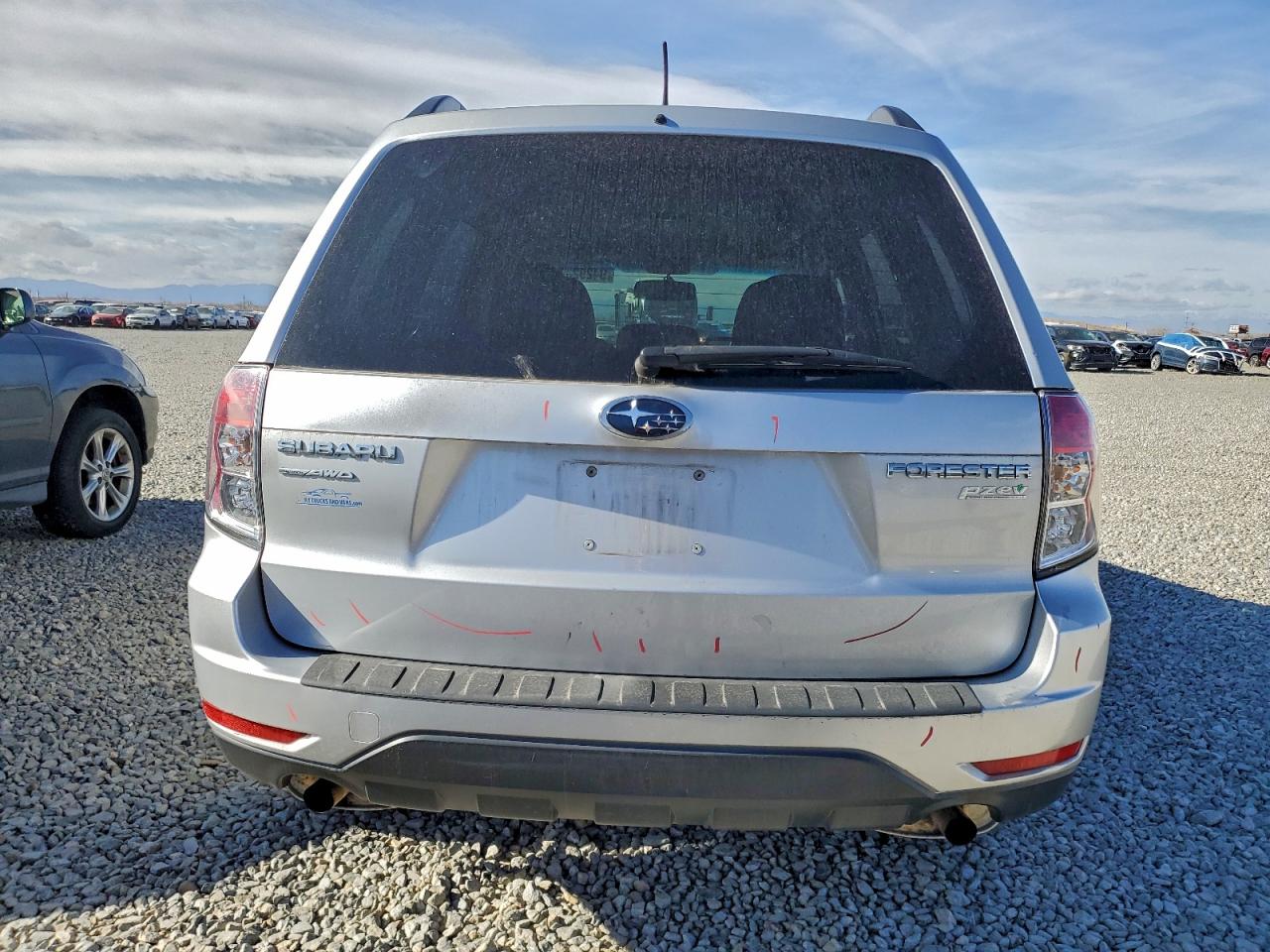 2011 Subaru Forester 2.5X Premium VIN: JF2SHADC9BH781764 Lot: 94292375