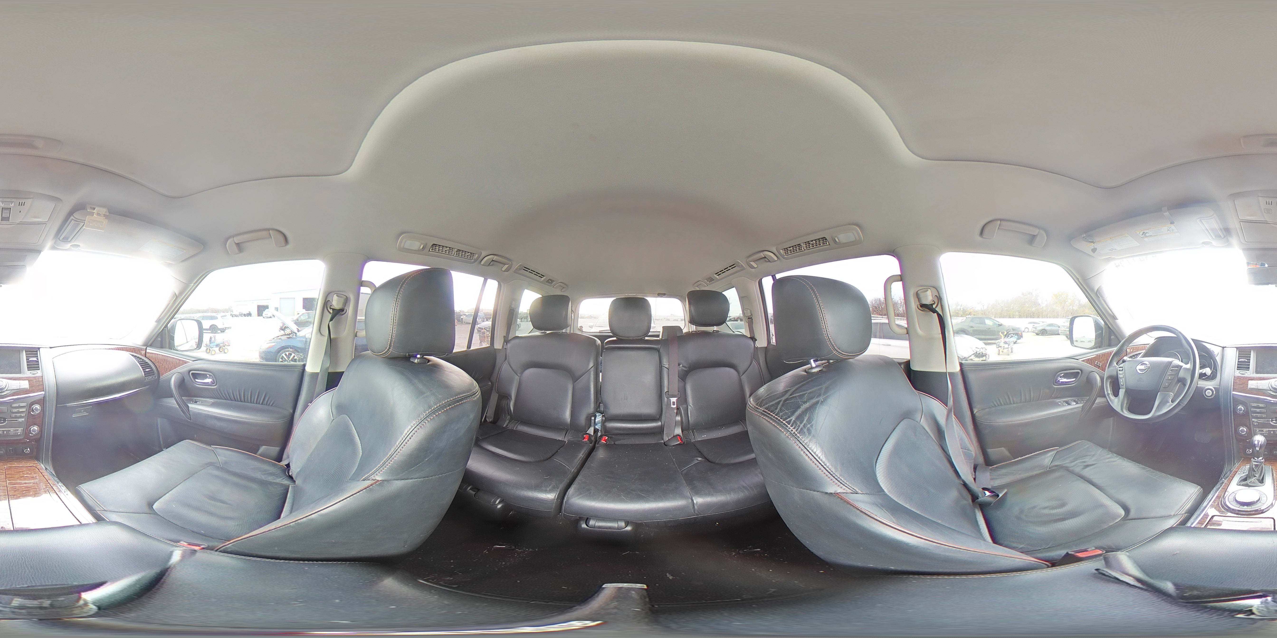 2018 Nissan Armada Sv VIN: JN8AY2NC7J9552141 Lot: 93417645