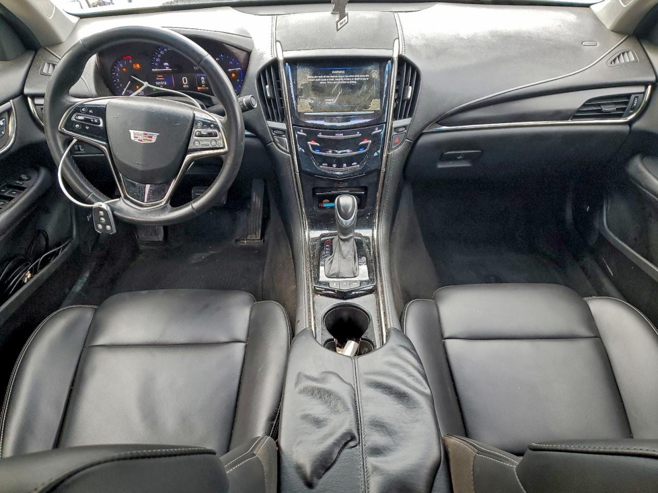 2016 Cadillac Ats VIN: 1G6AA5RX6G0173047 Lot: 94238985